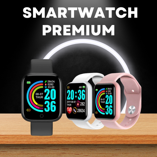 Promoción smartwatch 2x1