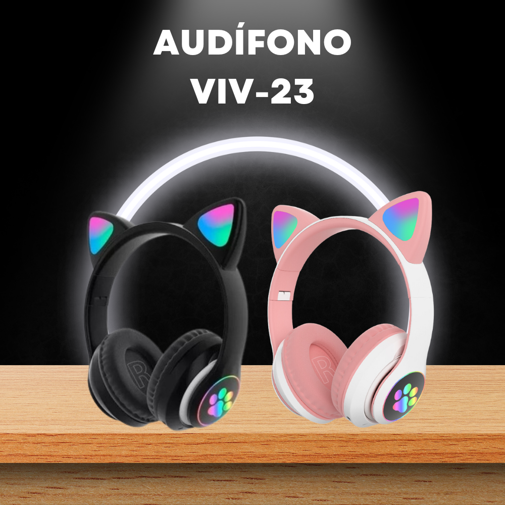 Audífonos Viv-23 Premium