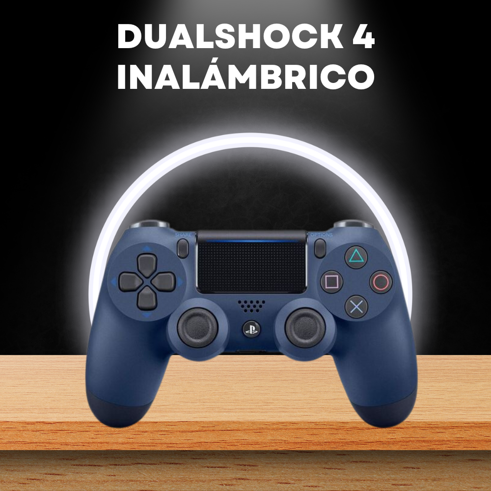 DUALSHOCK 4